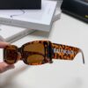 6931ada4ccd8ab3d7afa1de0 Balenciaga 2025 Hit Spring-Summer New Arrival Futuristic Sunglasses Unisex Sporty Fashion Minimalist Style