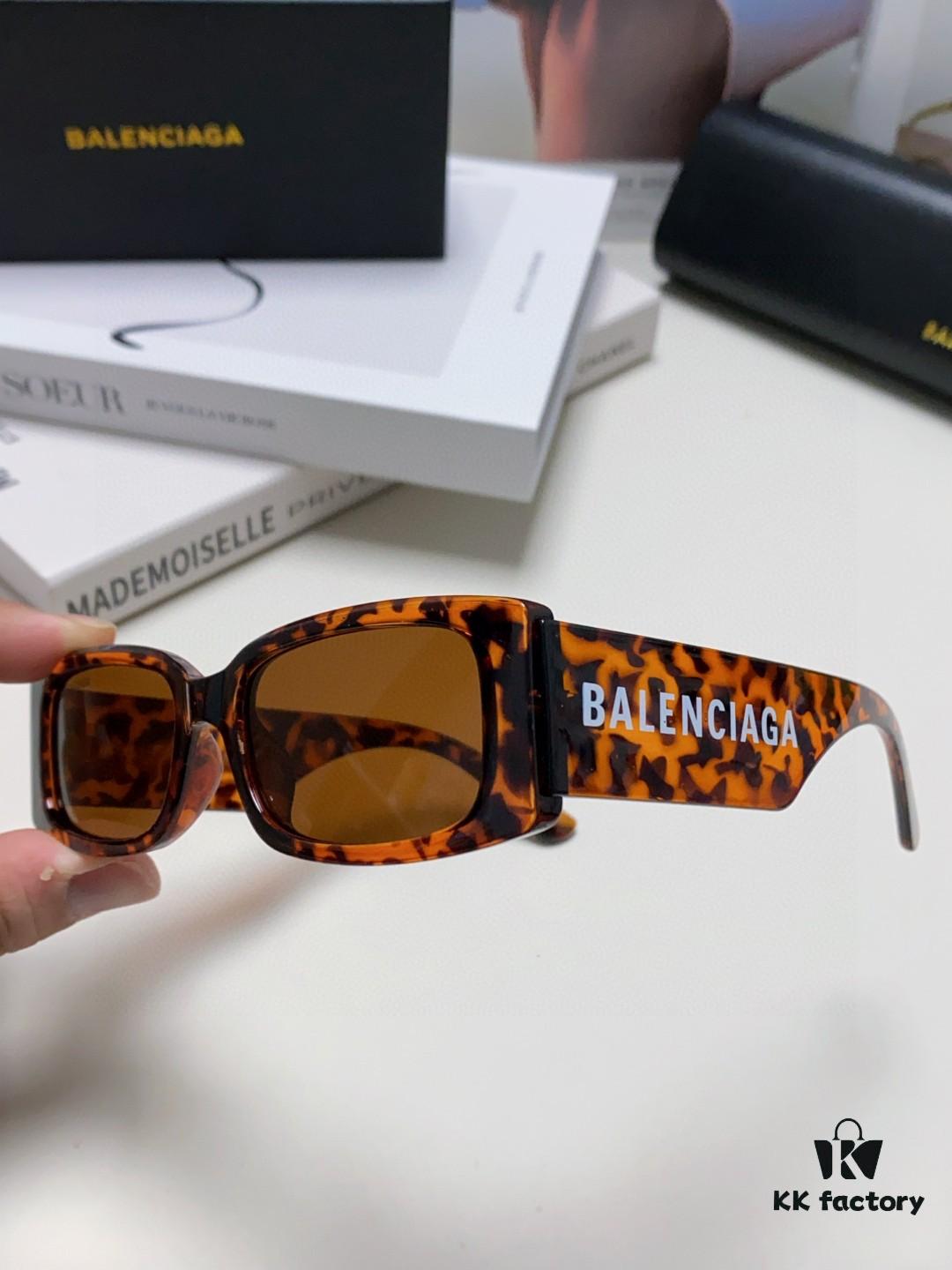 6931ada4ccd8ab3d7afa1de0 Balenciaga 2025 Hit Spring-Summer New Arrival Futuristic Sunglasses Unisex Sporty Fashion Minimalist Style