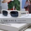 6931ada5ccd8ab3d7afa1de5 Balenciaga 2025 Spring/Summer New Arrival Futuristic Sunglasses, Sporty and Minimalist Unisex Fashion Shades