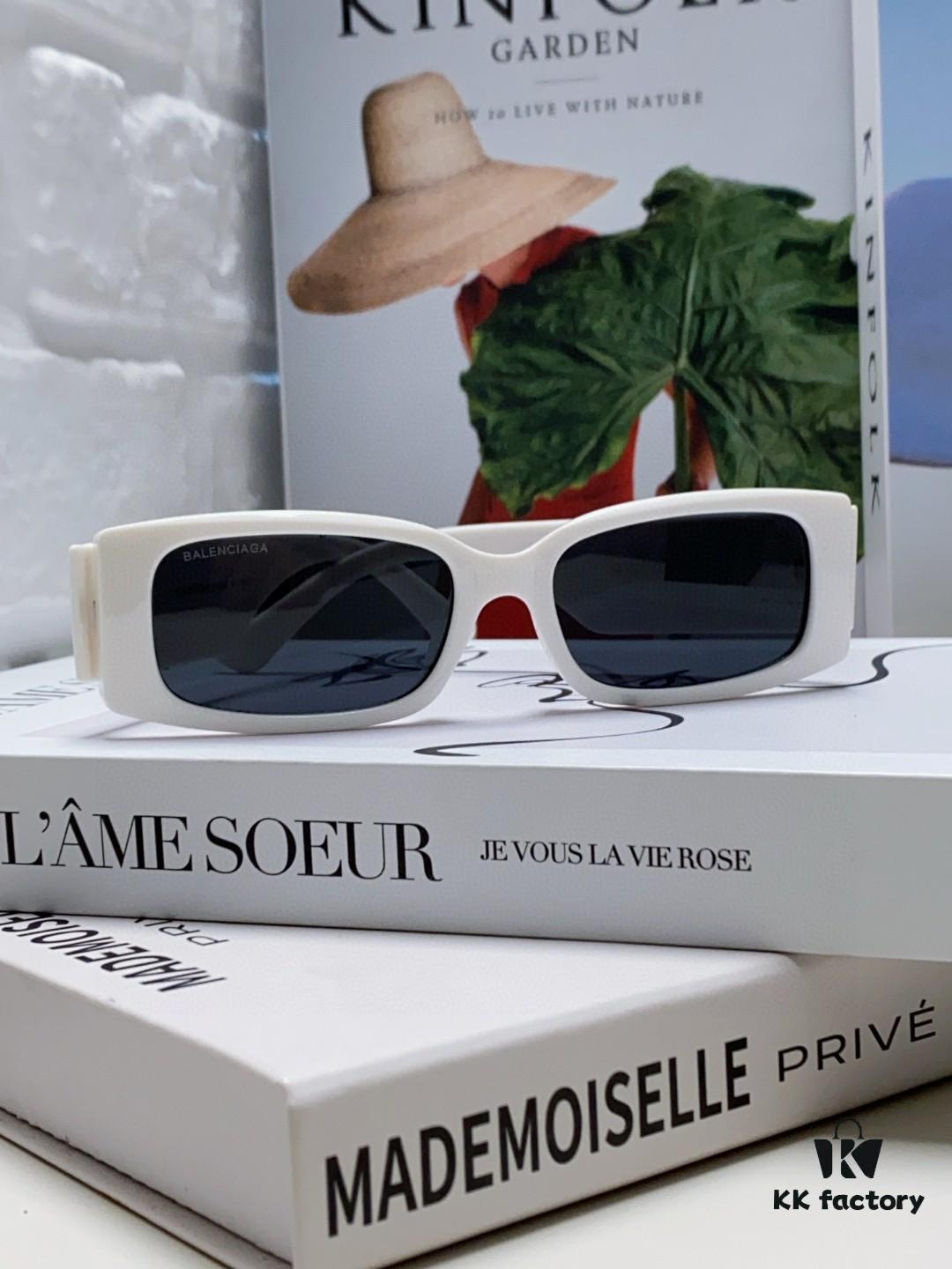 6931ada5ccd8ab3d7afa1de6 Balenciaga 2025 Spring/Summer New Arrival Futuristic Sunglasses, Sporty and Minimalist Unisex Fashion Shades