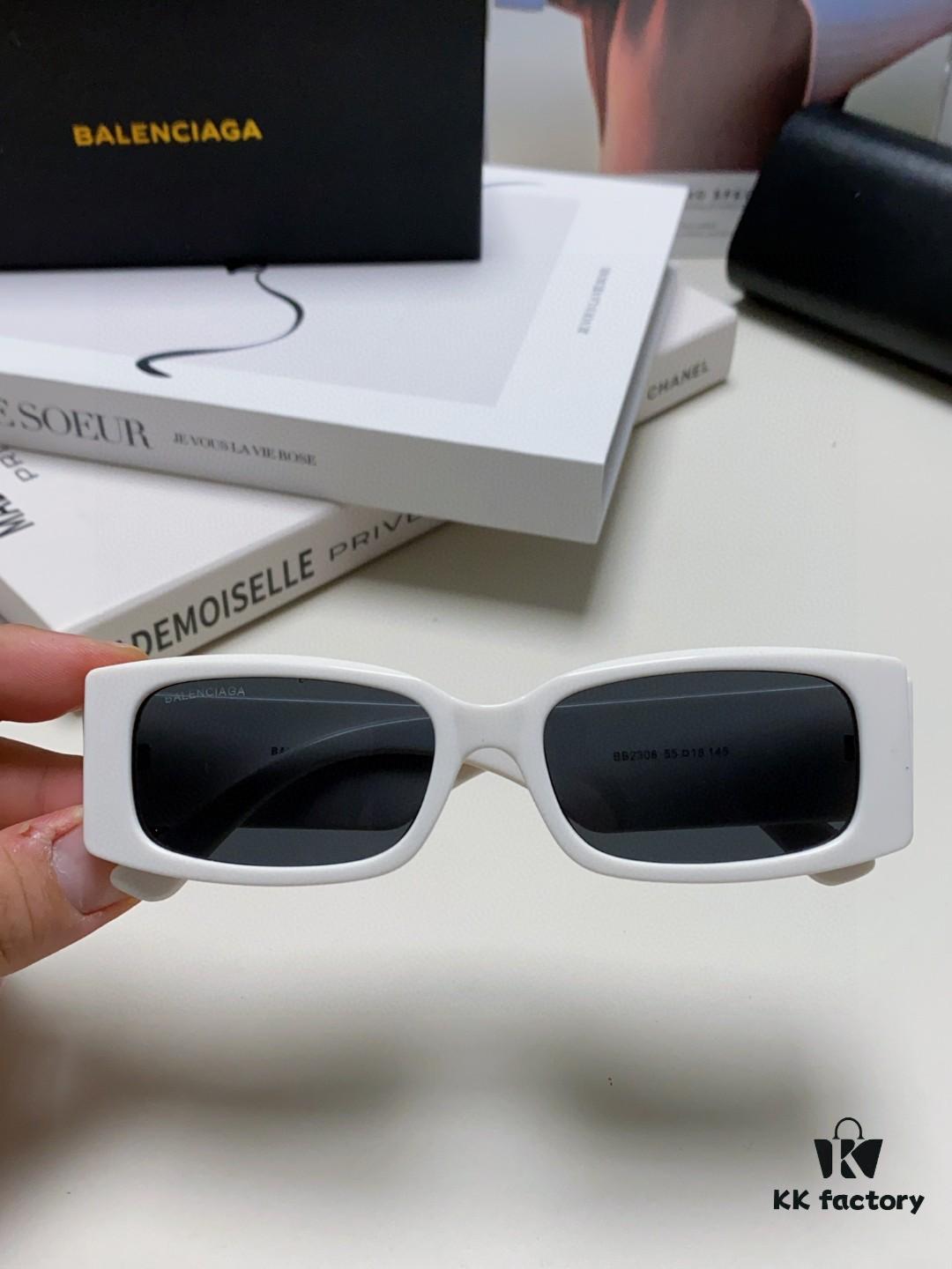 6931ada5ccd8ab3d7afa1de8 Balenciaga 2025 Spring/Summer New Arrival Futuristic Sunglasses, Sporty and Minimalist Unisex Fashion Shades