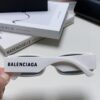 6931ada5ccd8ab3d7afa1de9 Balenciaga 2025 Spring/Summer New Arrival Futuristic Sunglasses, Sporty and Minimalist Unisex Fashion Shades