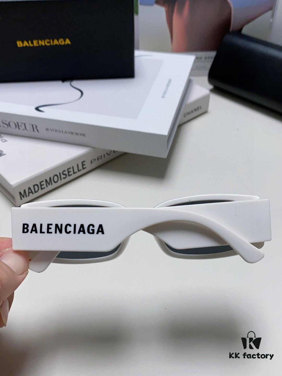 6931ada5ccd8ab3d7afa1de9 Balenciaga 2025 Spring/Summer New Arrival Futuristic Sunglasses, Sporty and Minimalist Unisex Fashion Shades