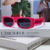 Balenciaga 2025 Spring/Summer New Arrival Futuristic Sunglasses, Sporty and Minimalist Unisex Fashion
