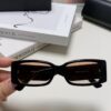 Balenciaga 2025 Spring/Summer New Arrival Futuristic Sunglasses Unisex Sports Fashion Minimalist Style