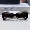 Balenciaga 2025 Spring/Summer New Arrival Futuristic Sunglasses Unisex Sports Fashion Minimalist Style