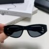 6931ada7ccd8ab3d7afa1e09 Balenciaga Black Sunglasses Double B Streetwear Women's Summer Sun Glasses 2025 New Arrival Hip-Hop Retro Fashion High-End UV Protection Sunglasses