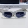 6931ada8ccd8ab3d7afa1e18 Balenciaga Black Sunglasses Double B Streetwear Style Women's Summer Sun Glasses Ins 2025 New Hip-Hop Retro Fashion High-End UV Protection Sunglasses