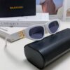 6931ada8ccd8ab3d7afa1e19 Balenciaga Black Sunglasses Double B Streetwear Style Women's Summer Sun Glasses Ins 2025 New Hip-Hop Retro Fashion High-End UV Protection Sunglasses