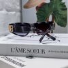 6931ada8ccd8ab3d7afa1e1e Balenciaga Black Sunglasses Double B Streetwear Style Women's Summer Sun Glasses Ins 2025 New Hip-Hop Retro Fashion High-End UV Protection Sunglasses