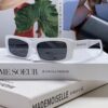 6931ada9ccd8ab3d7afa1e30 Balenciaga 2025 New Arrival European and American Fashion Statement Square Sunglasses, Instagram-Trending Rectangular Sun Glasses with Wide Lettering, Avant-Garde Unisex Eyewear