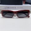 6931adaaccd8ab3d7afa1e40 Balenciaga 2025 New Arrivals European and American Trendy Personalized Square Sunglasses Instagram Influencer Stylish Rectangular Sun Glasses with Wide Logo
