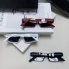 6931adabccd8ab3d7afa1e42 Balenciaga 2025 New Arrivals European and American Trendy Personalized Square Sunglasses Instagram Influencer Stylish Rectangular Sun Glasses with Wide Logo