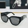 6931adabccd8ab3d7afa1e44 BALENCIAGA BB0323SK Size 55□19-125, Unique and Stylish Design, Highly Versatile Sunglasses