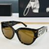 6931adabccd8ab3d7afa1e46 BALENCIAGA BB0323SK Size 55□19-125, Unique and Stylish Design, Highly Versatile Sunglasses
