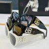 6931adabccd8ab3d7afa1e49 BALENCIAGA BB0323SK Size 55□19-125, Unique and Stylish Design, Highly Versatile Sunglasses
