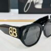 6931adabccd8ab3d7afa1e4a BALENCIAGA BB0323SK Size 55□19-125, Unique and Stylish Design, Highly Versatile Sunglasses