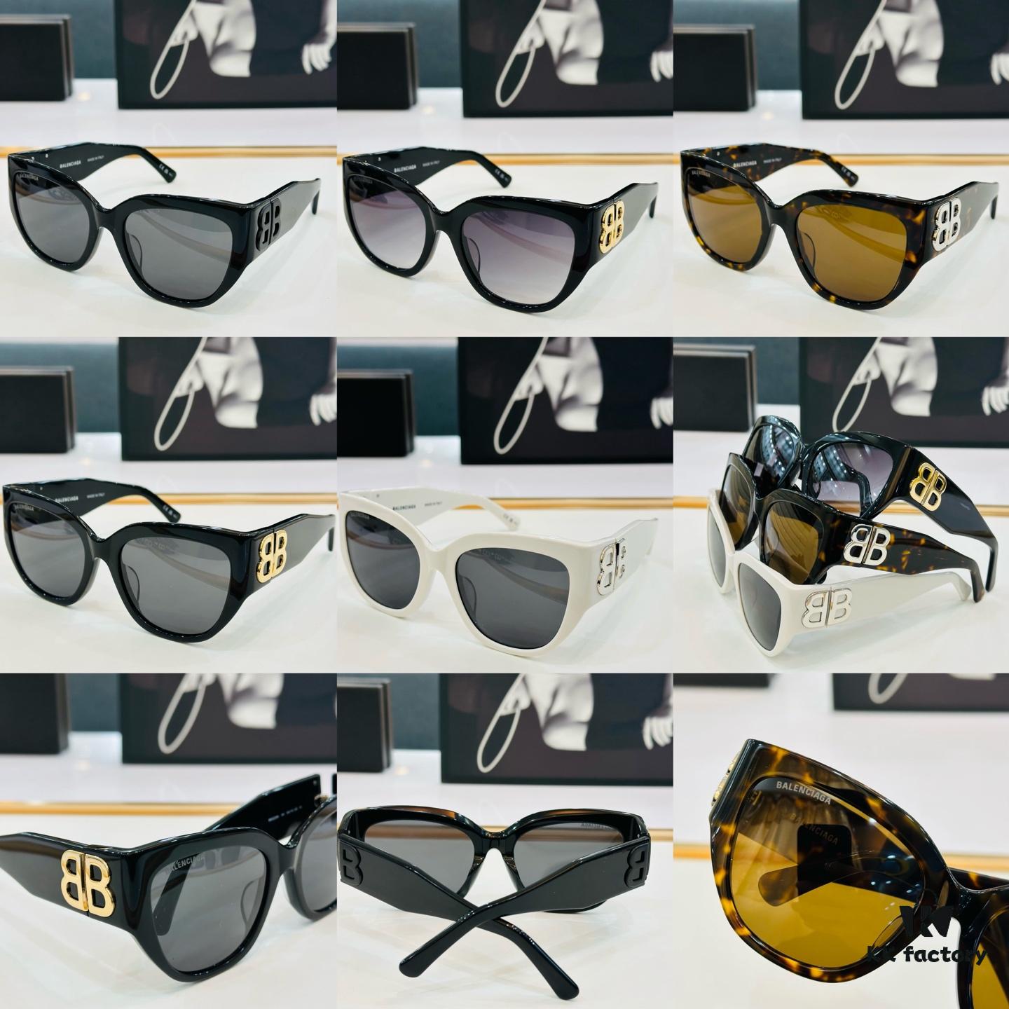 6931adabccd8ab3d7afa1e4c BALENCIAGA BB0323SK Size 55□19-125, Unique and Stylish Design, Highly Versatile Sunglasses