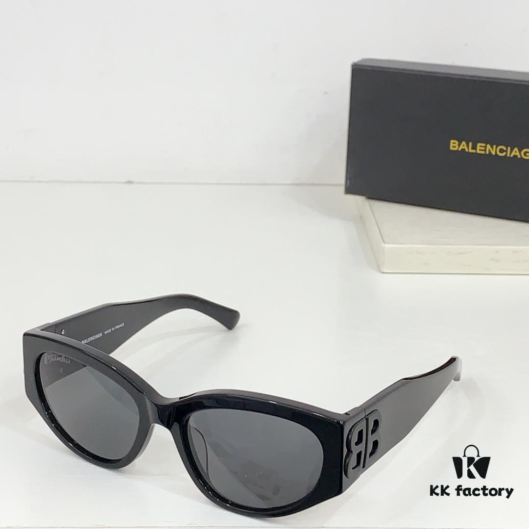 140 BALENCIAGA Balenciaga BB0324SK Sunglasses