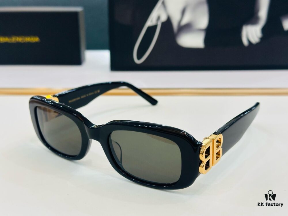 6931adadccd8ab3d7afa1e60 BALENCIAGA Balenciaga Latest Unique Design That You'll Fall in Love With at First Sight BB0310SK Size: 53□22-140 Premium Quality Eyewear Sunglasses