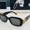 6931adadccd8ab3d7afa1e60 BALENCIAGA Balenciaga Latest Unique Design That You'll Fall in Love With at First Sight BB0310SK Size: 53□22-140 Premium Quality Eyewear Sunglasses