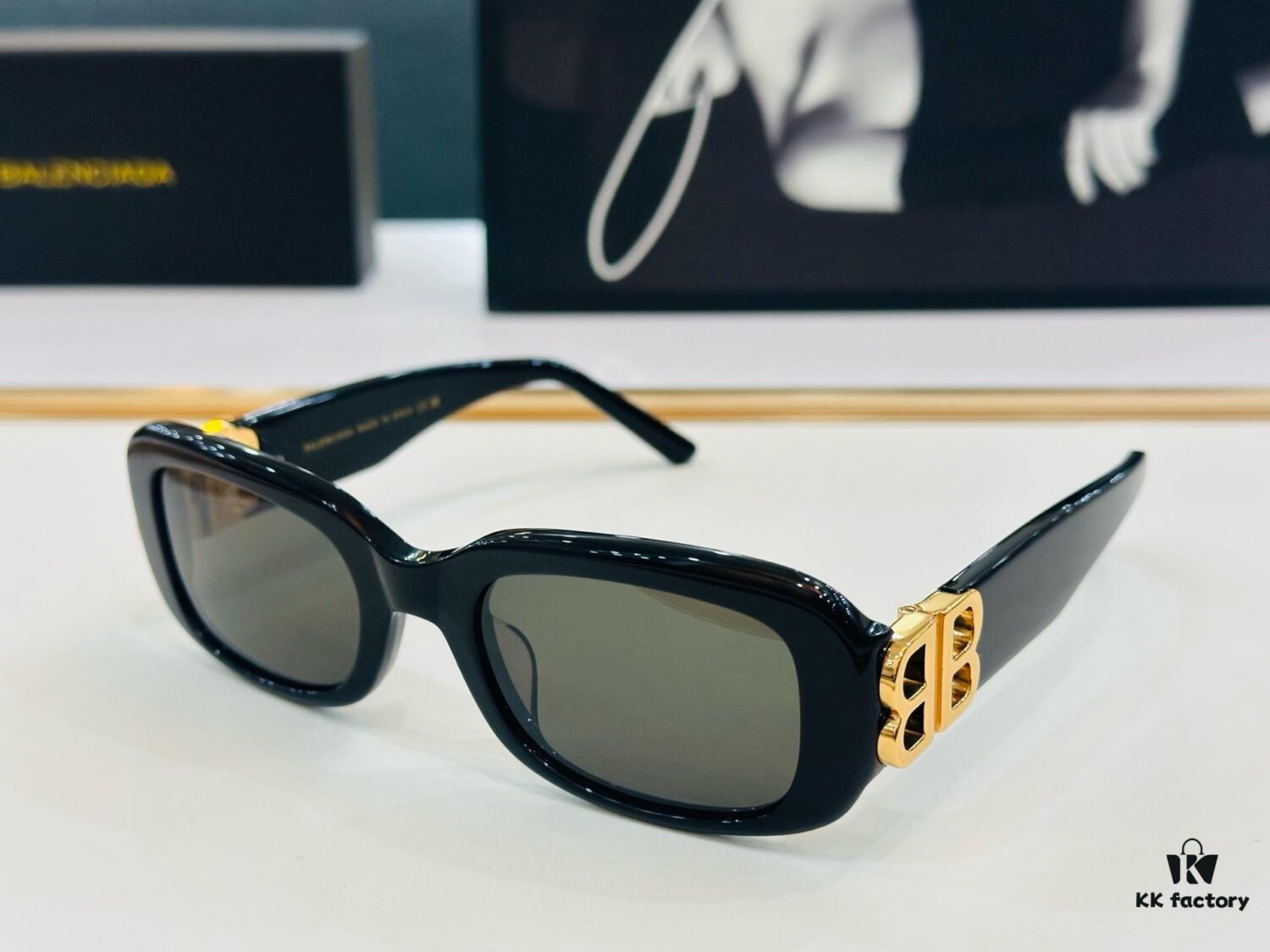 6931adadccd8ab3d7afa1e60 BALENCIAGA Balenciaga Latest Unique Design That You'll Fall in Love With at First Sight BB0310SK Size: 53□22-140 Premium Quality Eyewear Sunglasses