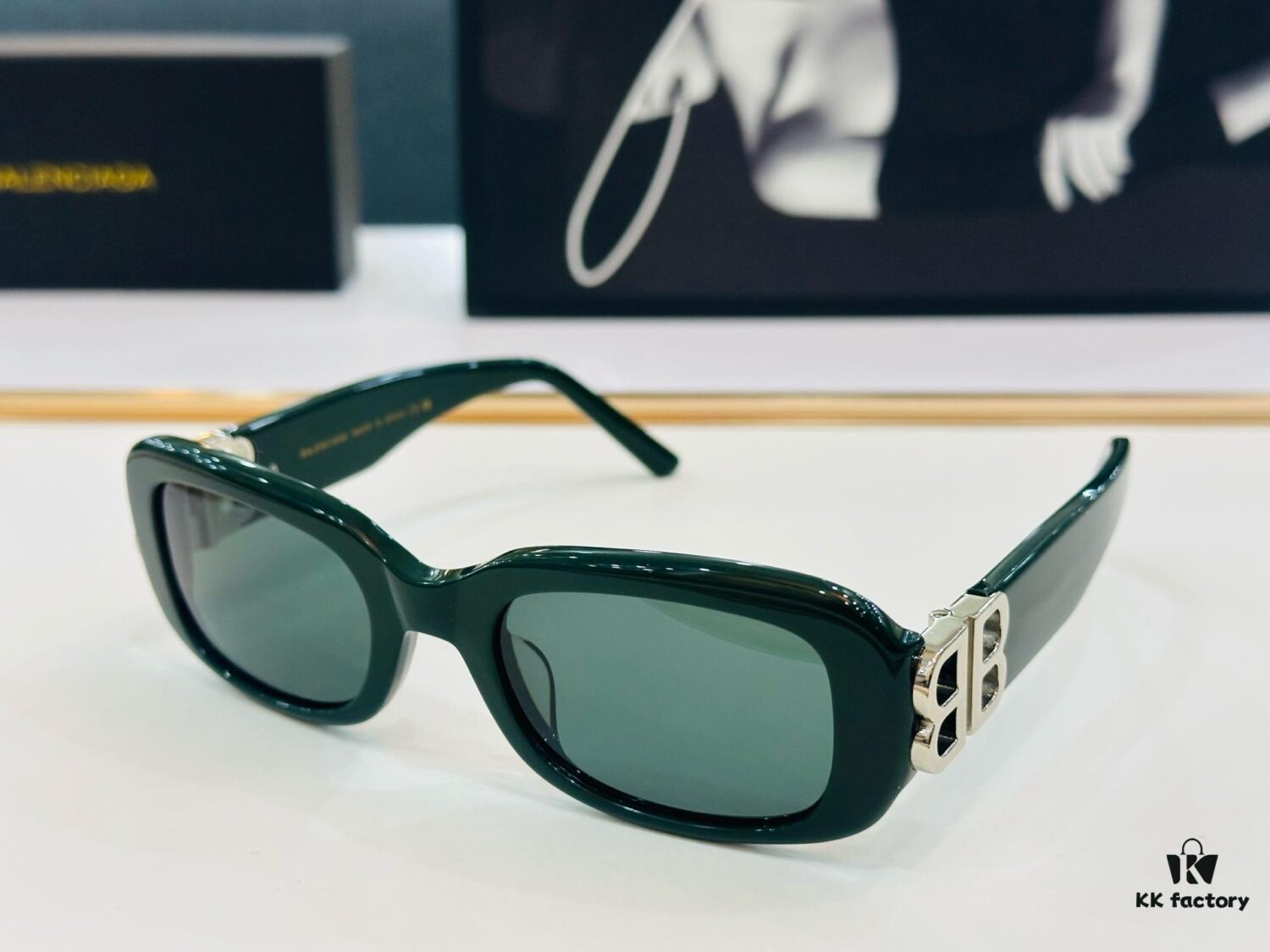 6931adadccd8ab3d7afa1e62 BALENCIAGA Balenciaga Latest Unique Design That You'll Fall in Love With at First Sight BB0310SK Size: 53□22-140 Premium Quality Eyewear Sunglasses