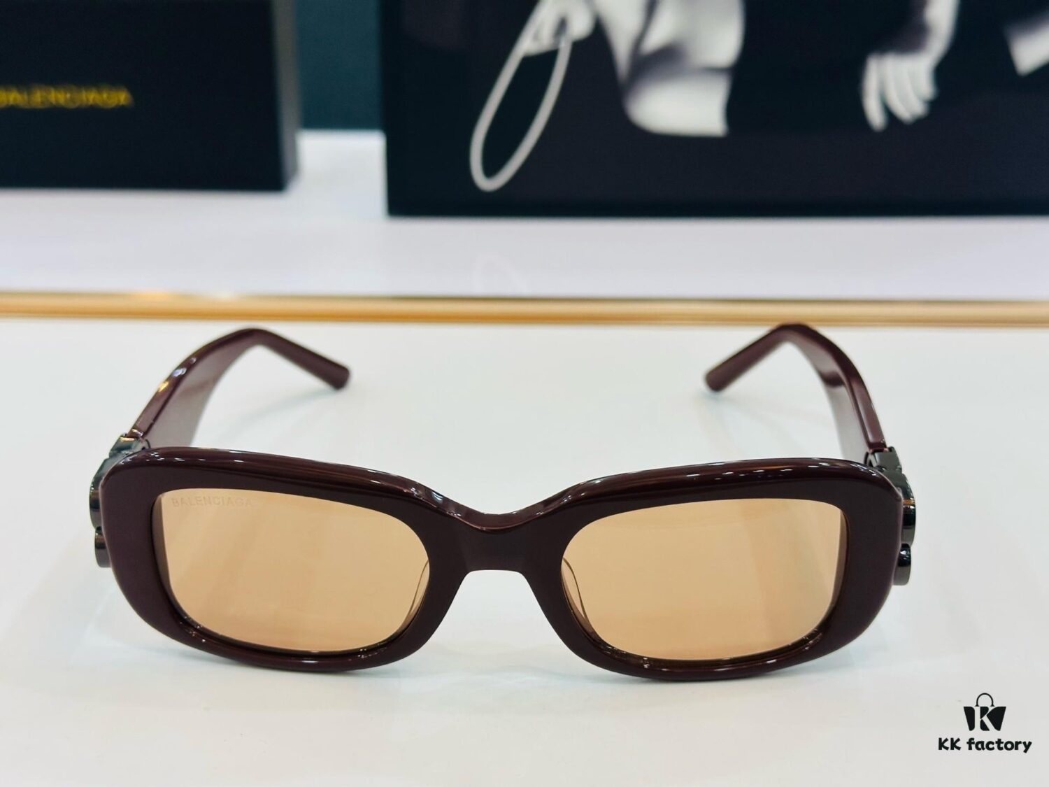 6931adaeccd8ab3d7afa1e67 BALENCIAGA Balenciaga Latest Unique Design That You'll Fall in Love With at First Sight BB0310SK Size: 53□22-140 Premium Quality Eyewear Sunglasses