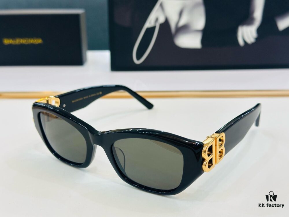 6931adaeccd8ab3d7afa1e69 BALENCIAGA Latest Unique Design That Captivates at First Sight BB0311SK Size: 53□21-140 High-Quality Sunglasses