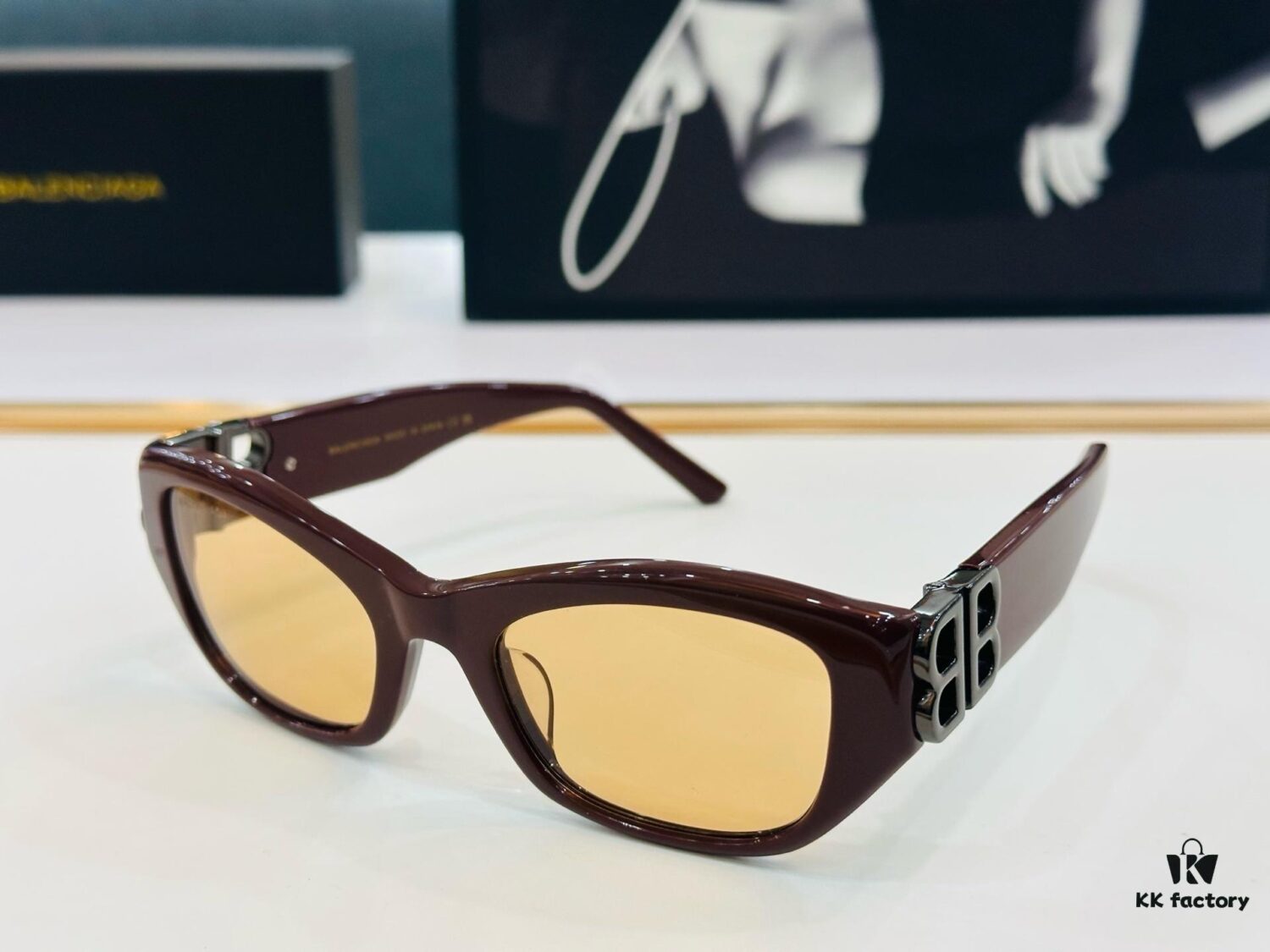 6931adaeccd8ab3d7afa1e6a BALENCIAGA Latest Unique Design That Captivates at First Sight BB0311SK Size: 53□21-140 High-Quality Sunglasses