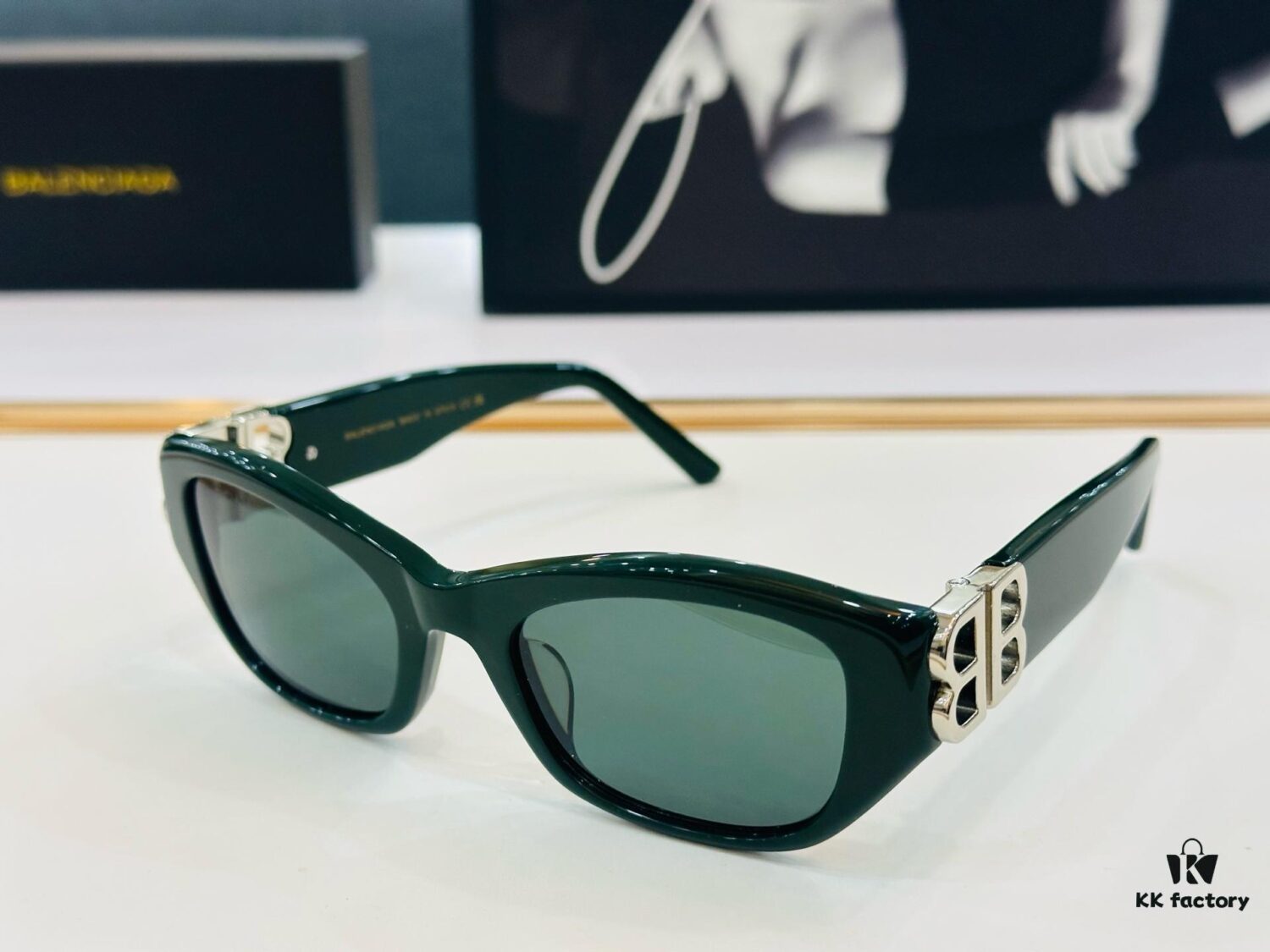 6931adaeccd8ab3d7afa1e6b BALENCIAGA Latest Unique Design That Captivates at First Sight BB0311SK Size: 53□21-140 High-Quality Sunglasses