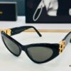 6931adafccd8ab3d7afa1e72 BALENCIAGA Balenciaga BB03130 Size: 54×17-135 Unique Design That Wins You Over at First Sight, Extremely Versatile and Stylish, Premium Quality Sunglasses