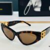 6931adafccd8ab3d7afa1e73 BALENCIAGA Balenciaga BB03130 Size: 54×17-135 Unique Design That Wins You Over at First Sight, Extremely Versatile and Stylish, Premium Quality Sunglasses