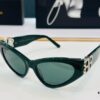 6931adafccd8ab3d7afa1e74 BALENCIAGA Balenciaga BB03130 Size: 54×17-135 Unique Design That Wins You Over at First Sight, Extremely Versatile and Stylish, Premium Quality Sunglasses
