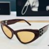 6931adafccd8ab3d7afa1e75 BALENCIAGA Balenciaga BB03130 Size: 54×17-135 Unique Design That Wins You Over at First Sight, Extremely Versatile and Stylish, Premium Quality Sunglasses