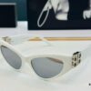 6931adafccd8ab3d7afa1e76 BALENCIAGA Balenciaga BB03130 Size: 54×17-135 Unique Design That Wins You Over at First Sight, Extremely Versatile and Stylish, Premium Quality Sunglasses