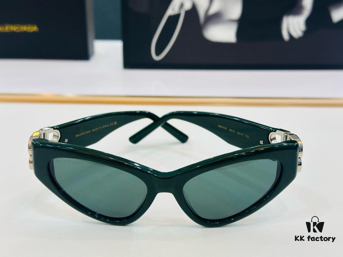 6931adafccd8ab3d7afa1e79 BALENCIAGA Balenciaga BB03130 Size: 54×17-135 Unique Design That Wins You Over at First Sight, Extremely Versatile and Stylish, Premium Quality Sunglasses
