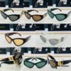 6931adafccd8ab3d7afa1e7a BALENCIAGA Balenciaga BB03130 Size: 54×17-135 Unique Design That Wins You Over at First Sight, Extremely Versatile and Stylish, Premium Quality Sunglasses