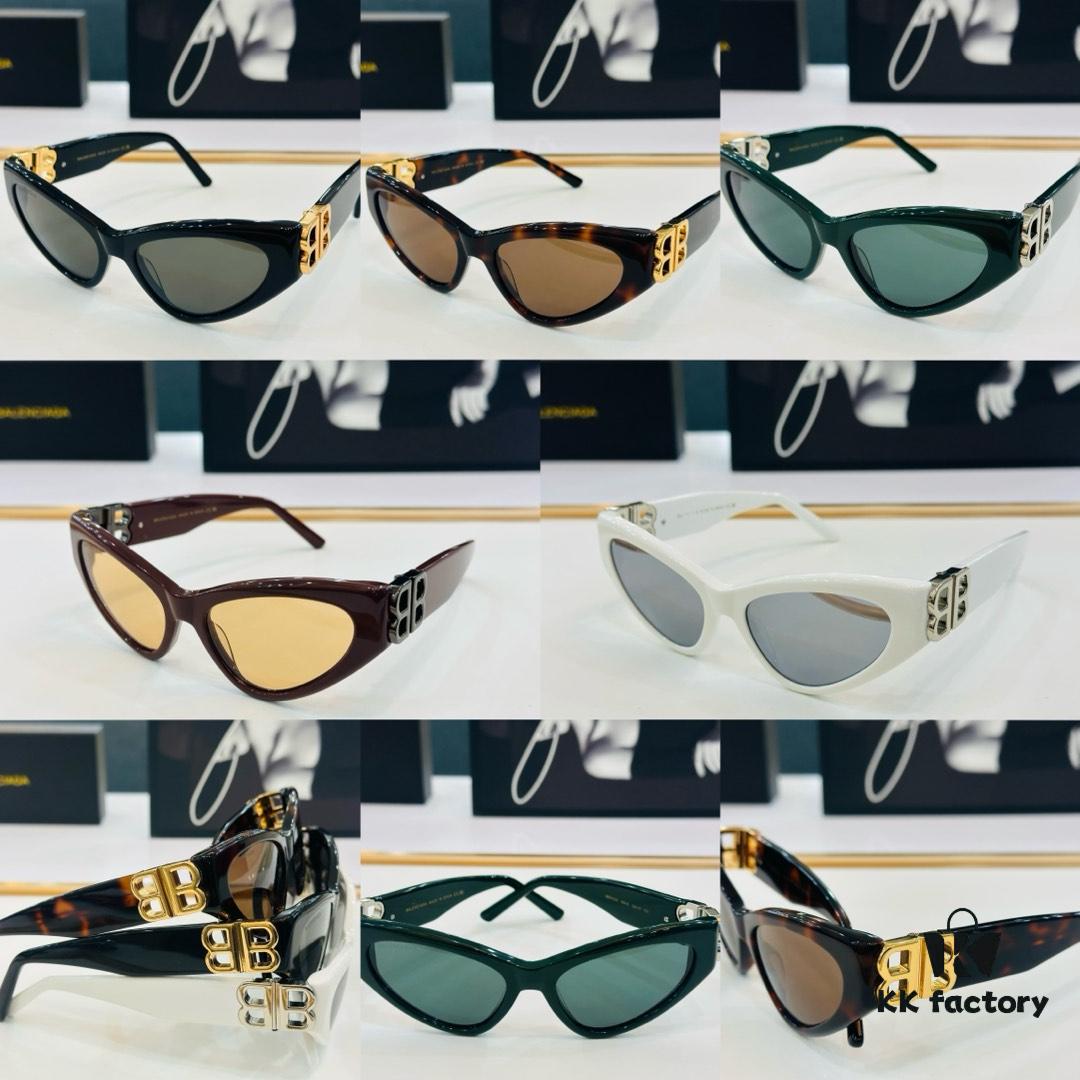 6931adafccd8ab3d7afa1e7a BALENCIAGA Balenciaga BB03130 Size: 54×17-135 Unique Design That Wins You Over at First Sight, Extremely Versatile and Stylish, Premium Quality Sunglasses
