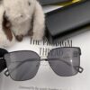 6931adb0ccd8ab3d7afa1e87 BALENCIAGA Spring Summer New Arrival Sunglasses with Metal Double B Logo on Temples, Stylish and Versatile Design