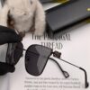 6931adb0ccd8ab3d7afa1e8a BALENCIAGA Spring Summer New Arrival Sunglasses with Metal Double B Logo on Temples, Stylish and Versatile Design
