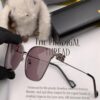 6931adb0ccd8ab3d7afa1e8b BALENCIAGA Spring Summer New Arrival Sunglasses with Metal Double B Logo on Temples, Stylish and Versatile Design