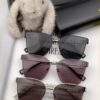 6931adb0ccd8ab3d7afa1e8c BALENCIAGA Spring Summer New Arrival Sunglasses with Metal Double B Logo on Temples, Stylish and Versatile Design
