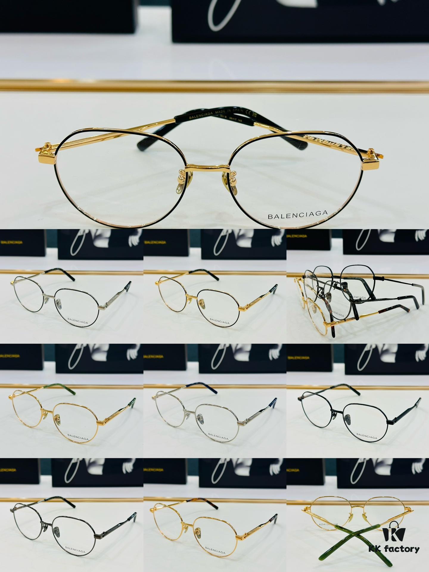 6931adb2ccd8ab3d7afa1e9e BALENCIAGA Balenciaga BB0168O Size: 56□17-145 Unique Design That Captivates at First Sight, Super Versatile XL Style, High-Quality Sunglasses