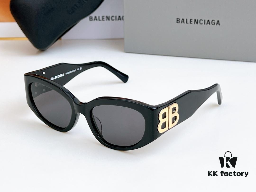 140 BALENCIAGA New Arrival Small Size Sunglasses for Stylish Look