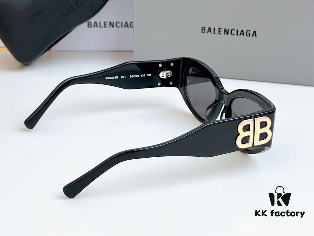 140 BALENCIAGA New Arrival Small Size Sunglasses for Stylish Look