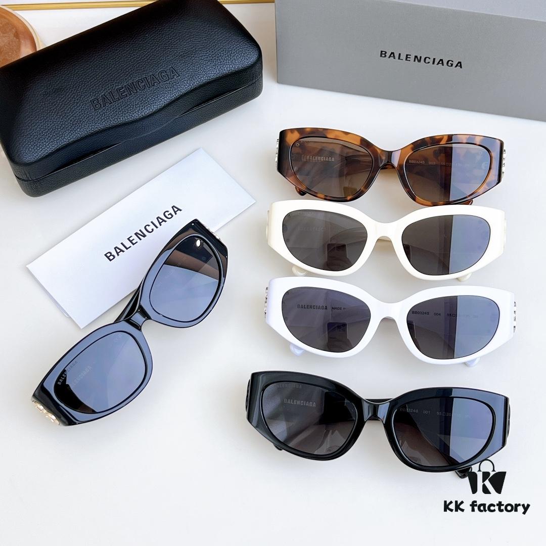 140 BALENCIAGA New Arrival Small Size Sunglasses for Stylish Look