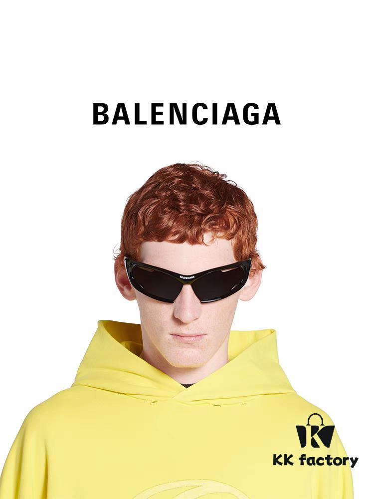 6931adb2ccd8ab3d7afa1ea8 BALENCIAGA Dynamorectangle Fashion Sunglasses 2024 New Arrival Elegant and Avant-Garde Unisex Stylish Retro Comfortable UV Protection Sunglasses BB0318S