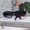 6931adb3ccd8ab3d7afa1eac BALENCIAGA Dynamorectangle Fashion Sunglasses 2024 New Arrival Elegant and Avant-Garde Unisex Stylish Retro Comfortable UV Protection Sunglasses BB0318S
