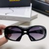 6931adb3ccd8ab3d7afa1ead BALENCIAGA Dynamorectangle Fashion Sunglasses 2024 New Arrival Elegant and Avant-Garde Unisex Stylish Retro Comfortable UV Protection Sunglasses BB0318S